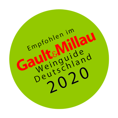 Gault  & Millau Weinguide 2020