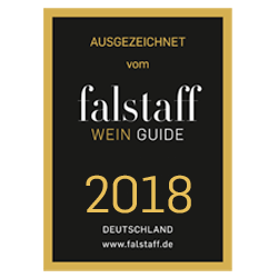 das kleine RieslingGut im Falstaff Wein Guide 2018